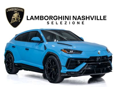 Used 2024 Lamborghini Urus Performante