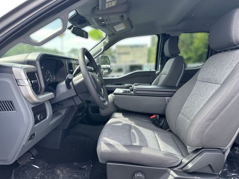 New 2027 Ford F350 XL w/ STX Appearance Package AWD/4WD image 9