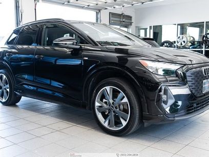 Used 2023 Audi Q4 e-tron Premium Plus w/ Premium Plus