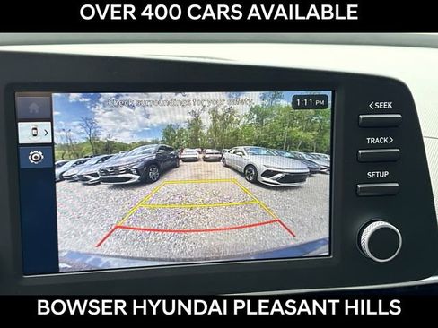 New 2026 Hyundai Elantra Hybrid FWD image 8