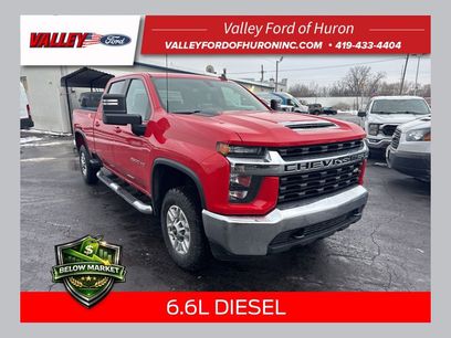 Used 2023 Chevrolet Silverado 2500 LT w/ Advanced Trailering Package