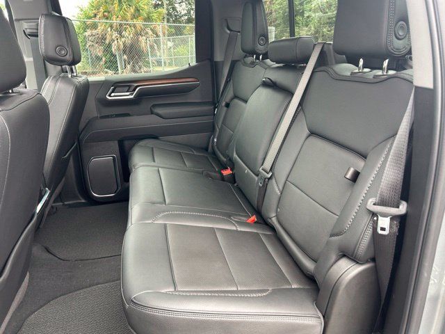 Used 2025 GMC Sierra 1500 Denali w/ Denali Reserve Package AWD/4WD image 24