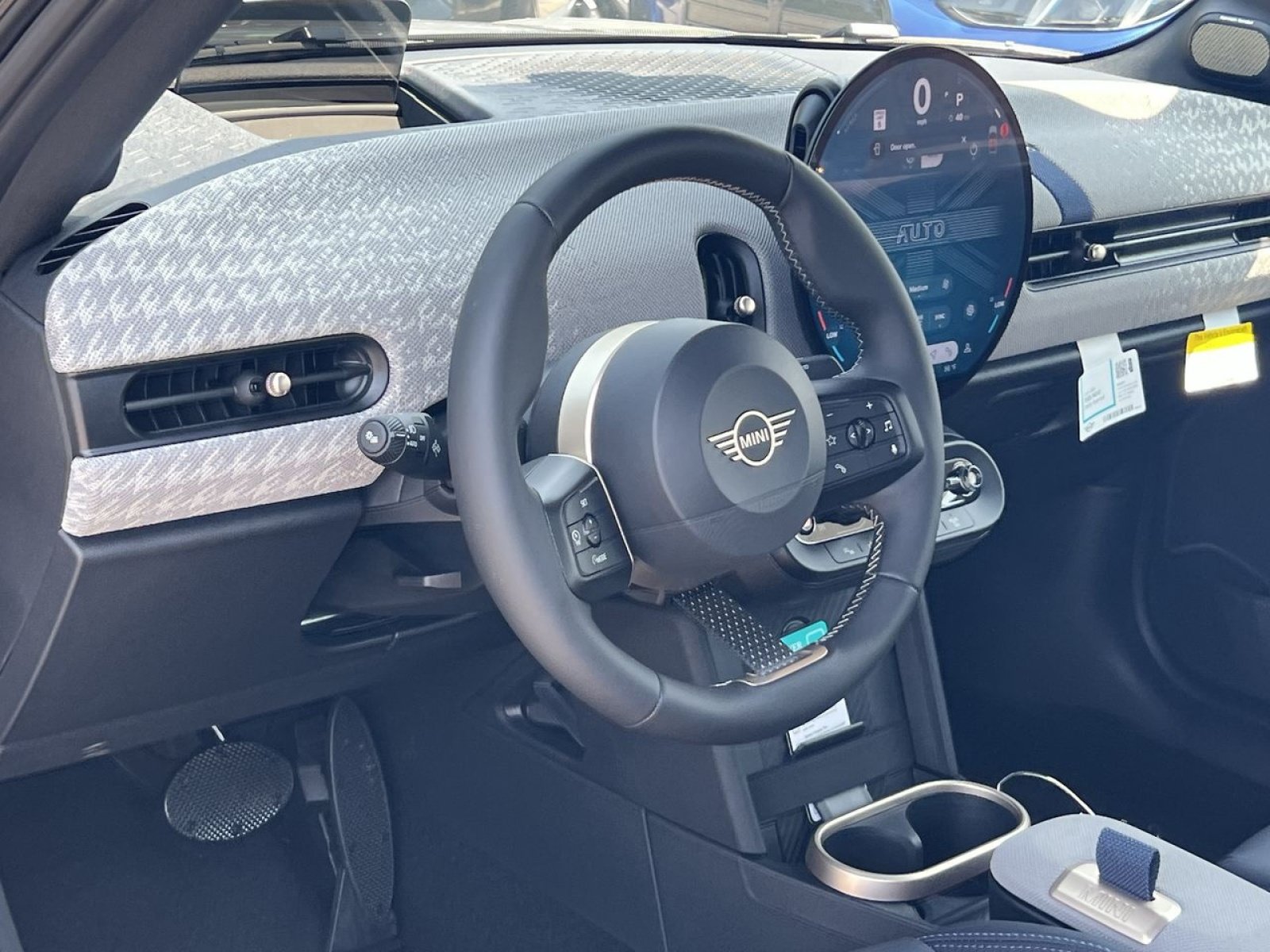 New 2026 MINI Cooper Convertible FWD image 13