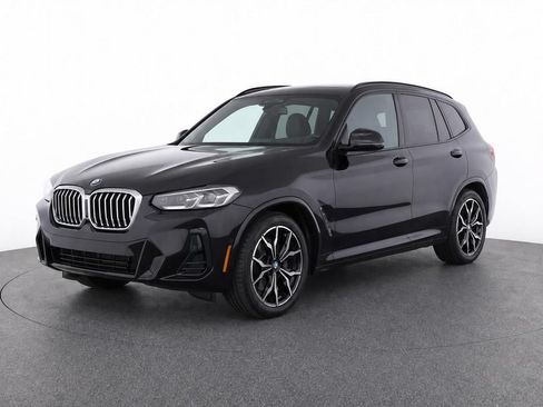 Used 2024 BMW X3 sDrive30i AWD/4WD image 35