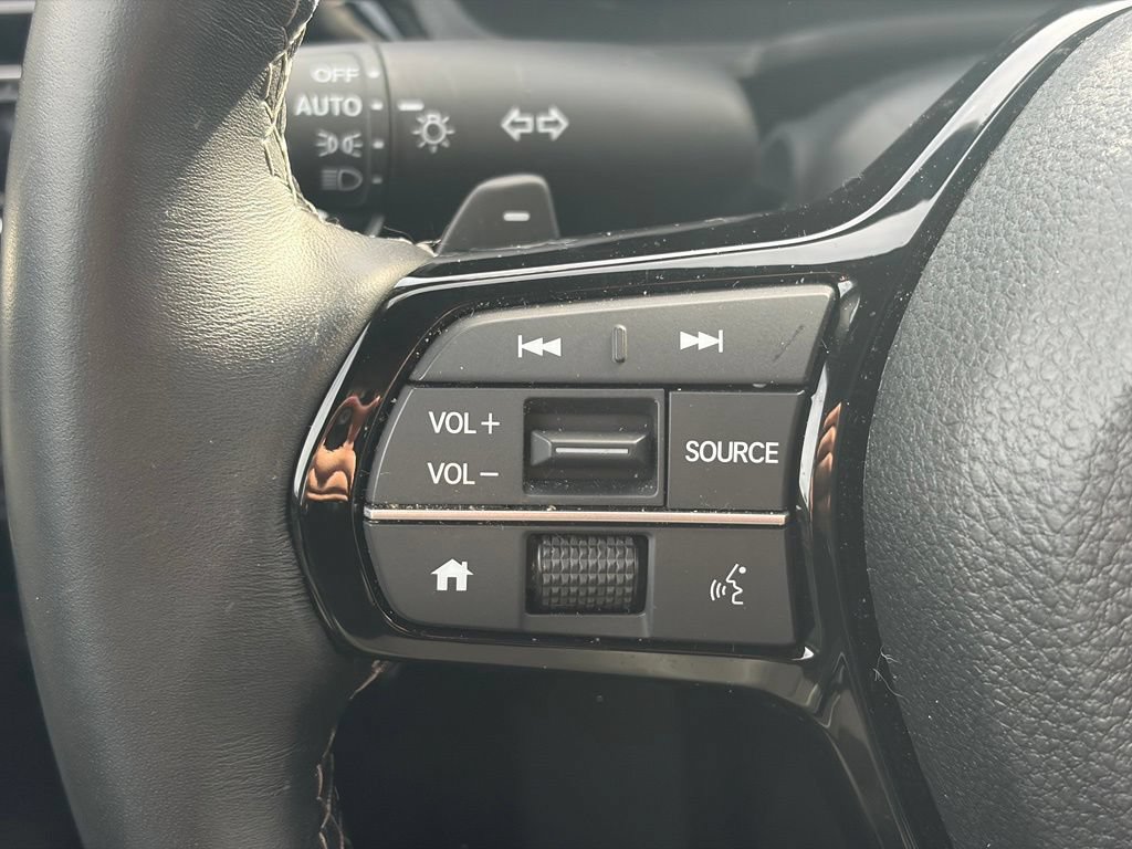 Certified 2025 Honda Civic Sport image 21