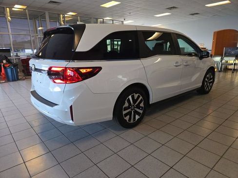 Used 2025 Honda Odyssey EX-L image 8