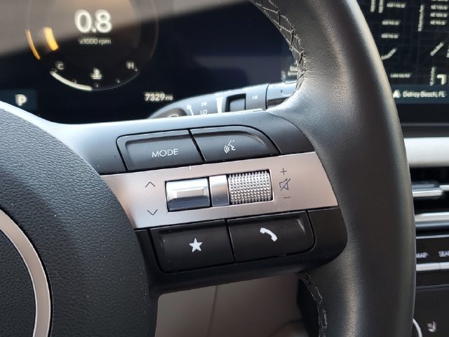 Certified 2025 Hyundai Tucson SEL FWD image 14