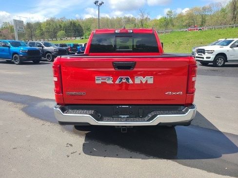 New 2025 RAM 1500 Big Horn image 4