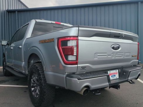 Certified 2023 Ford F150 Tremor w/ Equipment Group 402A High AWD/4WD image 10
