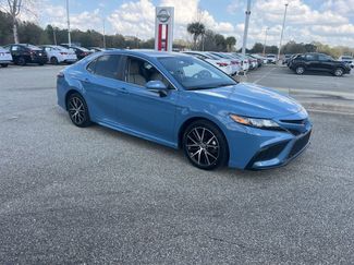 Used 2023 Toyota Camry SE video 1