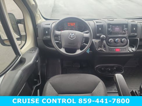 Used 2021 RAM ProMaster 2500 image 10