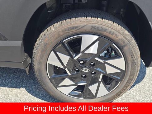 Certified 2025 Hyundai Kona SEL AWD/4WD image 15