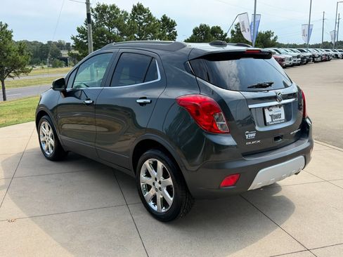 Used 2016 Buick Encore Premium w/ Experience Buick Package FWD image 4