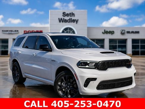 Used 2025 Dodge Durango R/T AWD/4WD image 64