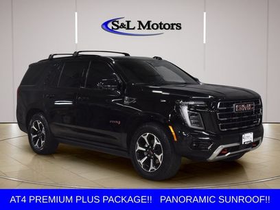 Used 2025 GMC Yukon AT4 w/ AT4 Premium Plus Package