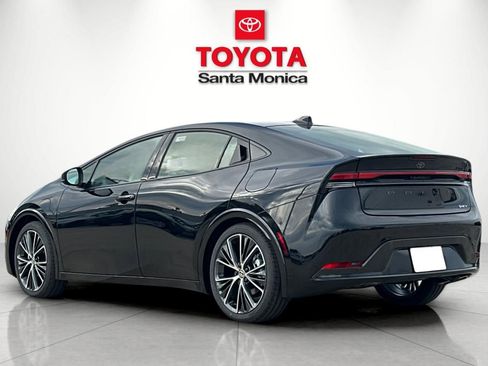New 2026 Toyota Prius Limited FWD image 39