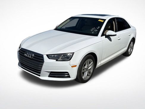 Used 2017 Audi A4 2.0T Ultra Premium image 1