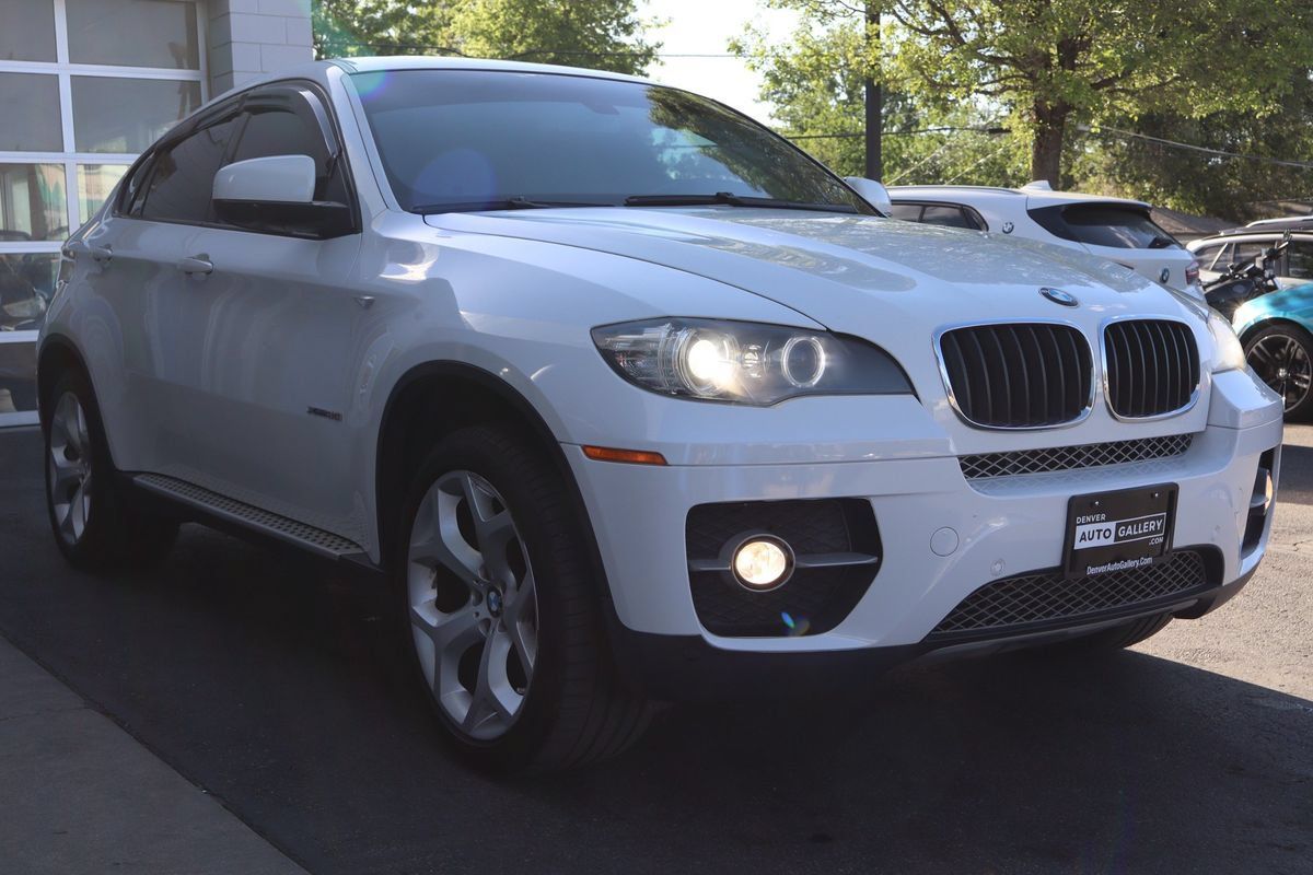 Used 2011 BMW X6 xDrive35i w/ Technology Pkg AWD/4WD image 6