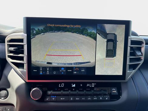 New 2026 Toyota Tundra Platinum AWD/4WD image 23