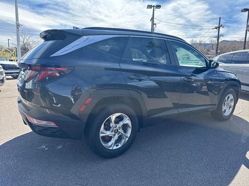 Certified 2024 Hyundai Tucson SEL image 17