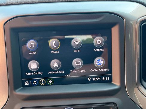 Used 2024 Chevrolet Silverado 1500 Custom image 14