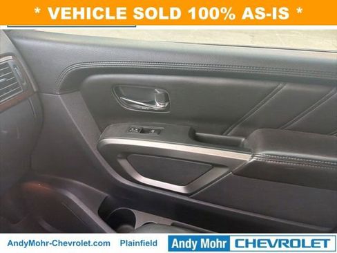 Used 2015 Nissan Armada Platinum AWD/4WD image 22