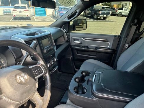 Used 2021 RAM 2500 Big Horn AWD/4WD image 26