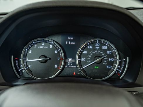 Used 2016 Acura MDX SH-AWD w/ Technology Package image 24