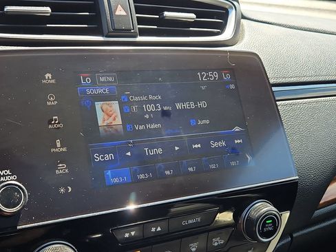Certified 2017 Honda CR-V EX-L image 30