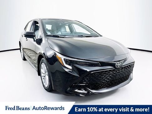 New 2026 Toyota Corolla SE image 2