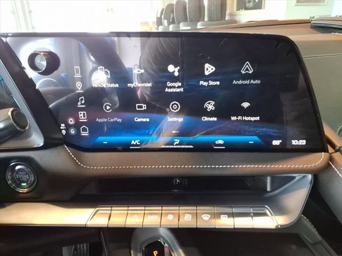 New 2026 Chevrolet Corvette Stingray w/ Z51 Performance Package image 23