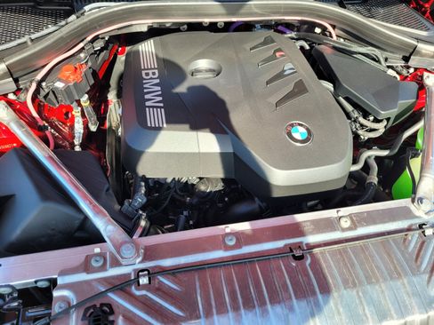 New 2025 BMW X3 xDrive30i w/ Premium Package image 18