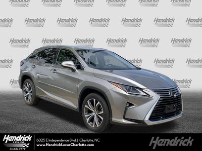 Used 2018 Lexus RX 350 AWD w/ Premium Package