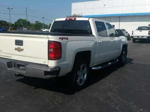 Used 2014 Chevrolet Silverado 1500 LT AWD/4WD image 11