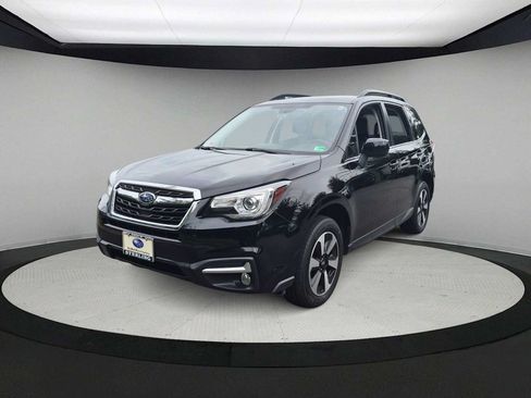 Used 2018 Subaru Forester 2.5i Limited AWD/4WD image 4