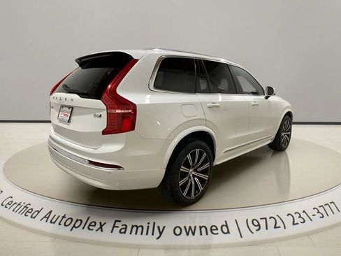 Used 2024 Volvo XC90 B6 Core AWD/4WD image 5