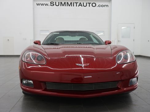 Used 2008 Chevrolet Corvette Coupe w/ Preferred Equipment Group RWD image 18