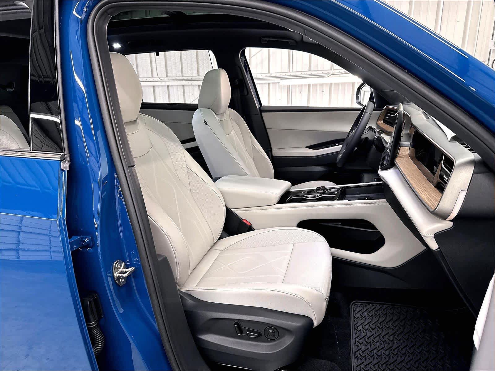 New 2027 Volkswagen Atlas SEL R-Line AWD/4WD image 11