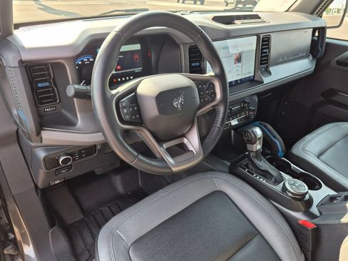 Used 2024 Ford Bronco Black Diamond AWD/4WD image 10