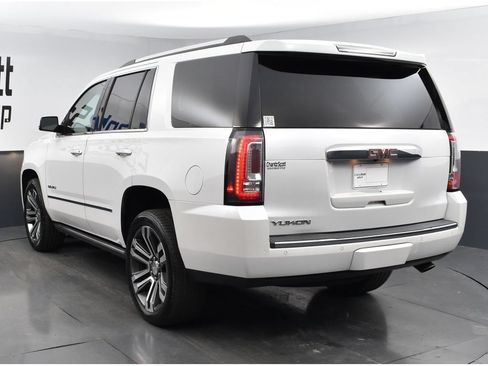 Used 2019 GMC Yukon Denali w/ Denali Ultimate Package AWD/4WD image 4