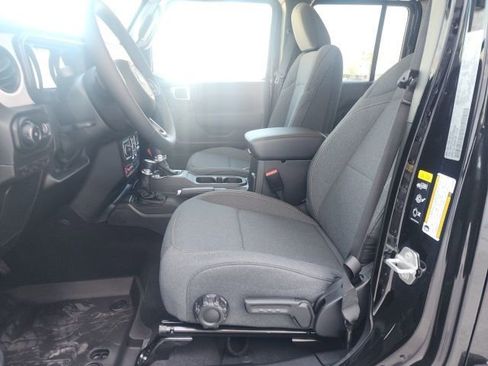 New 2026 Jeep Wrangler Unlimited Sport AWD/4WD image 18