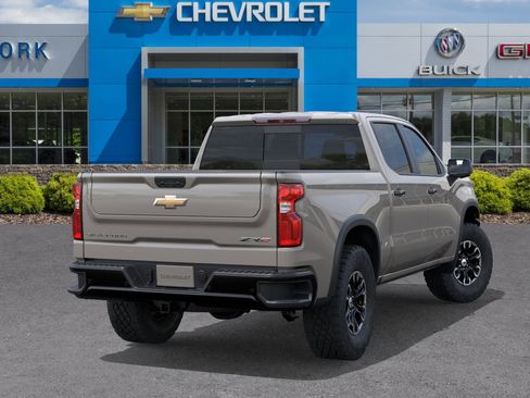 New 2026 Chevrolet Silverado 1500 ZR2 image 28