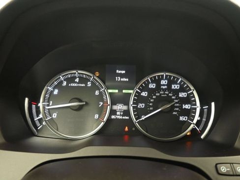Used 2018 Acura MDX w/ Technology Package AWD/4WD image 16