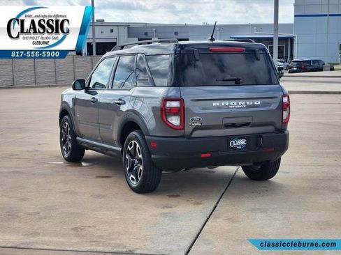 Used 2021 Ford Bronco Sport Outer Banks image 7