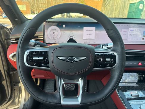 New 2026 Genesis GV70 3.5T Sport Prestige image 15