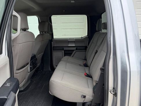 Used 2021 Ford F250 XLT w/ XLT Premium Package AWD/4WD image 12