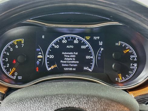 Used 2017 Jeep Grand Cherokee Summit AWD/4WD image 12