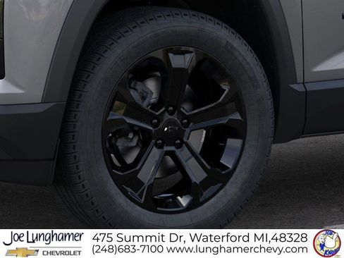 New 2026 Chevrolet Equinox LT image 9