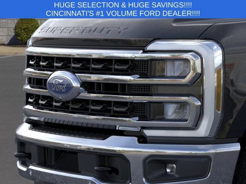 New 2026 Ford F350 King Ranch w/ Chrome Package AWD/4WD image 17