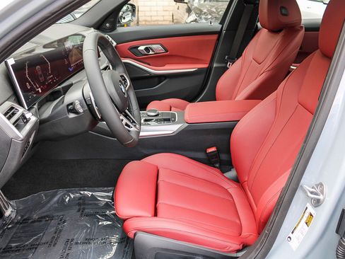 New 2026 BMW 330i Sedan w/ M Sport Package RWD image 15